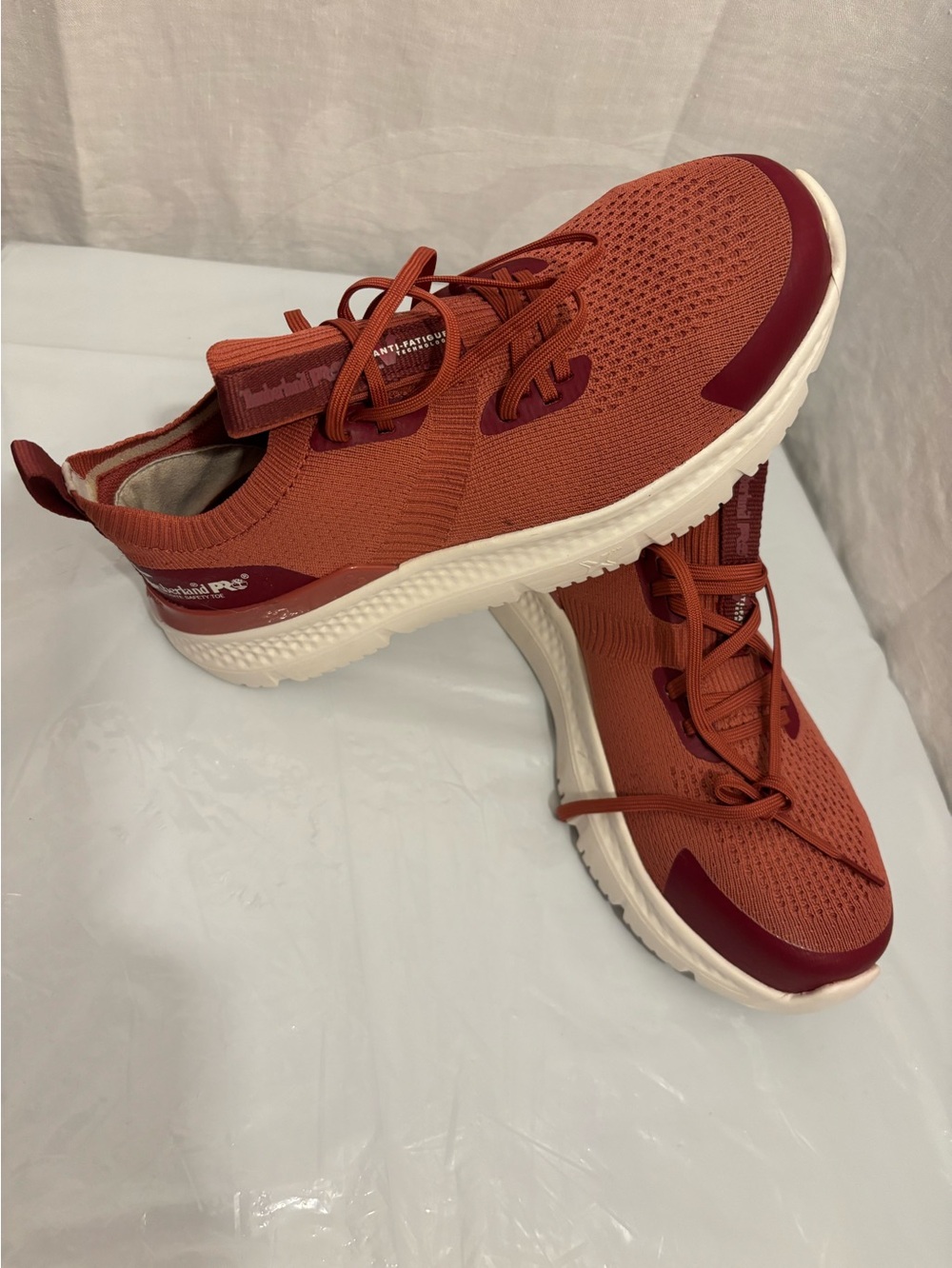 Timberland Pro Setra Knit
Size 6.5        New with outbox